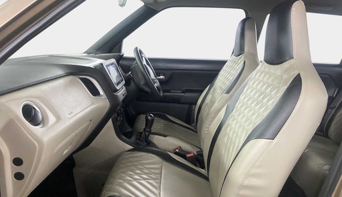 2019 Maruti New Wagon-R ZXI 1.2, Petrol, Manual, 31,629 km, Right Side Front Door Cabin