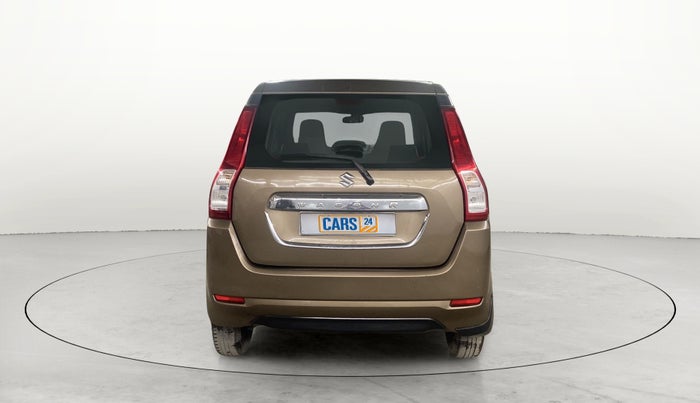 2019 Maruti New Wagon-R ZXI 1.2, Petrol, Manual, 31,629 km, Back/Rear