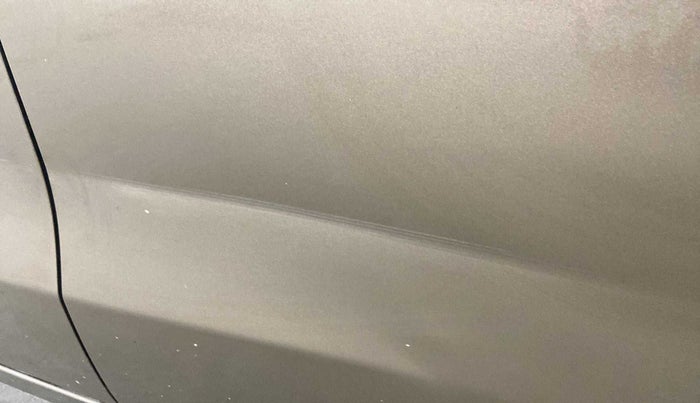 2019 Maruti New Wagon-R ZXI 1.2, Petrol, Manual, 31,629 km, Rear left door - Minor scratches