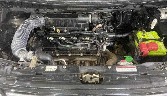 2019 Maruti New Wagon-R ZXI 1.2, Petrol, Manual, 31,629 km, Open Bonet