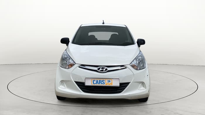 2013 Hyundai Eon D-LITE+, Petrol, Manual, 47,694 km, Front