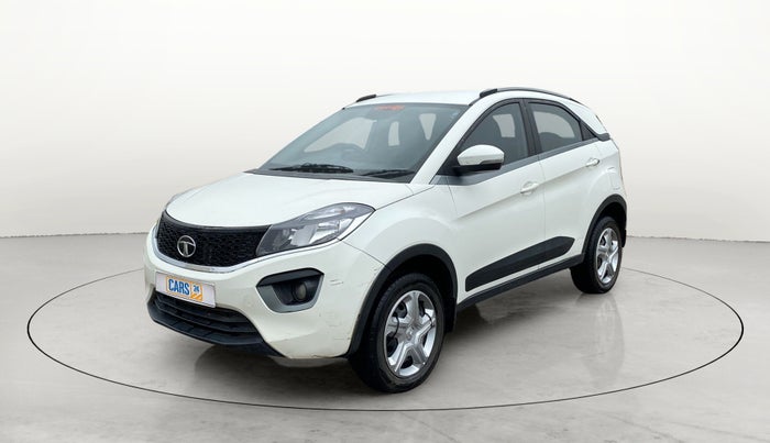 2018 Tata NEXON XT PETROL, Petrol, Manual, 49,327 km, Left Front Diagonal