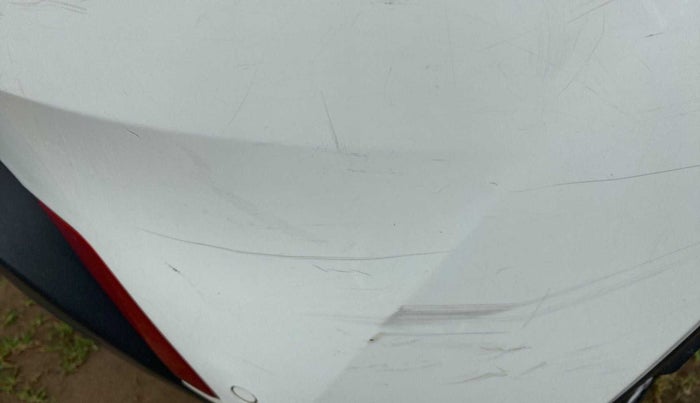 2018 Tata NEXON XT PETROL, Petrol, Manual, 49,327 km, Rear bumper - Minor scratches