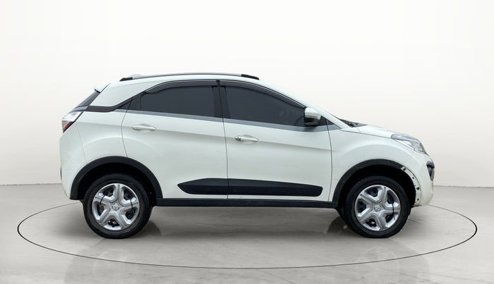 2018 Tata NEXON XT PETROL, Petrol, Manual, 49,327 km, Right Side View