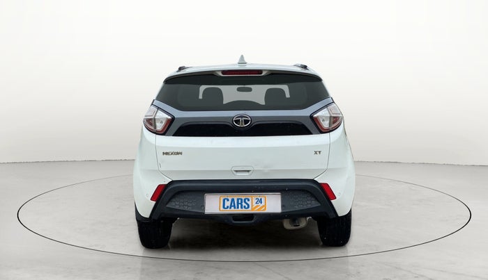 2018 Tata NEXON XT PETROL, Petrol, Manual, 49,327 km, Back/Rear