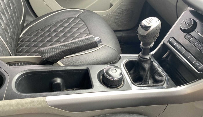 2018 Tata NEXON XT PETROL, Petrol, Manual, 49,327 km, Gear Lever