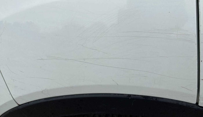 2018 Tata NEXON XT PETROL, Petrol, Manual, 49,327 km, Right quarter panel - Minor scratches