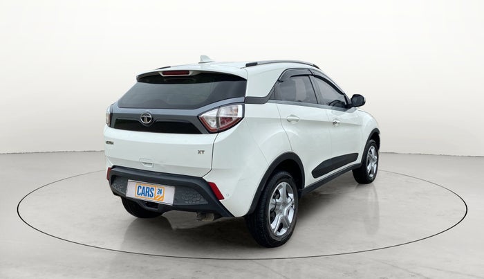 2018 Tata NEXON XT PETROL, Petrol, Manual, 49,327 km, Right Back Diagonal