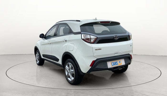 2018 Tata NEXON XT PETROL, Petrol, Manual, 49,327 km, Left Back Diagonal