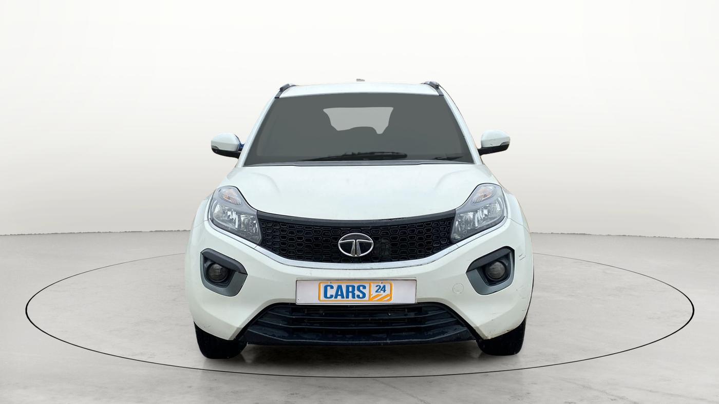 2018 Tata NEXON XT PETROL, Petrol, Manual, 49,327 km, Front