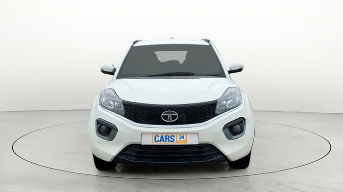 2018 Tata NEXON XT PETROL, Petrol, Manual, 49,327 km, Front