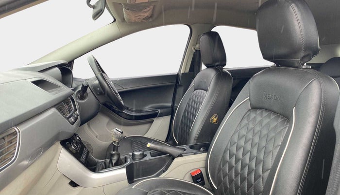 2018 Tata NEXON XT PETROL, Petrol, Manual, 49,327 km, Right Side Front Door Cabin
