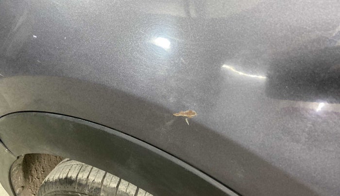 2018 Hyundai Creta SX 1.6 PETROL, Petrol, Manual, 65,148 km, Left fender - Slightly dented
