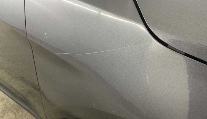 2018 Hyundai Creta SX 1.6 PETROL, Petrol, Manual, 65,148 km, Right fender - Minor scratches