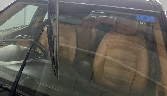 2018 Hyundai Creta SX 1.6 PETROL, Petrol, Manual, 65,148 km, Front windshield - Rubber blade broken or missing