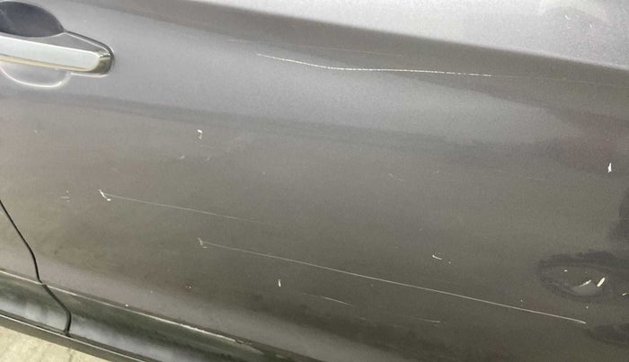 2018 Hyundai Creta SX 1.6 PETROL, Petrol, Manual, 65,148 km, Driver-side door - Slightly dented