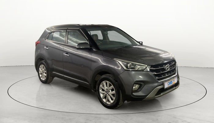 2018 Hyundai Creta SX 1.6 PETROL, Petrol, Manual, 65,148 km, SRP