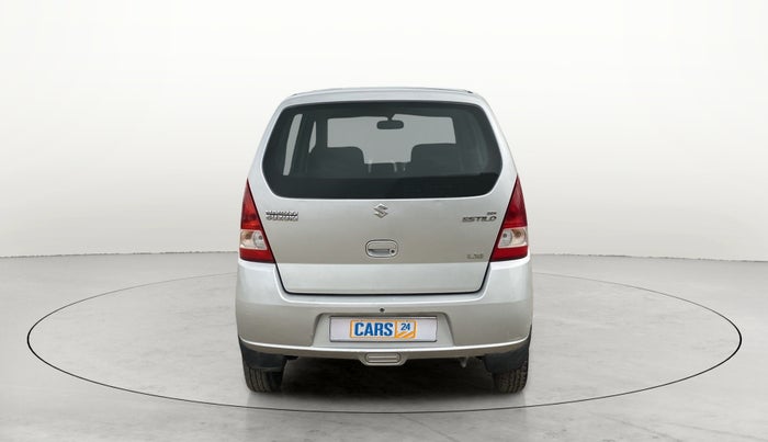 2011 Maruti Zen Estilo LXI, Petrol, Manual, 1,01,266 km, Back/Rear