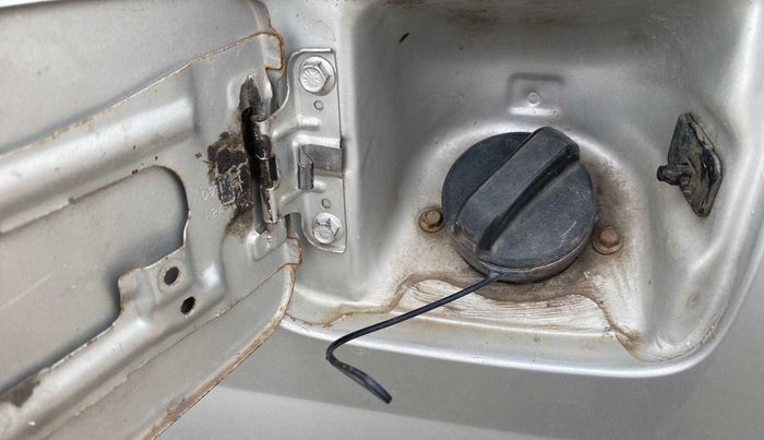 2011 Maruti Zen Estilo LXI, Petrol, Manual, 1,01,266 km, Left quarter panel - Rusted