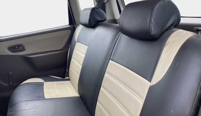 2011 Maruti Zen Estilo LXI, Petrol, Manual, 1,01,266 km, Right Side Rear Door Cabin