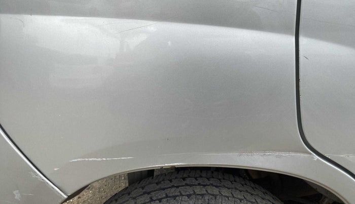 2011 Maruti Zen Estilo LXI, Petrol, Manual, 1,01,266 km, Right quarter panel - Slightly dented