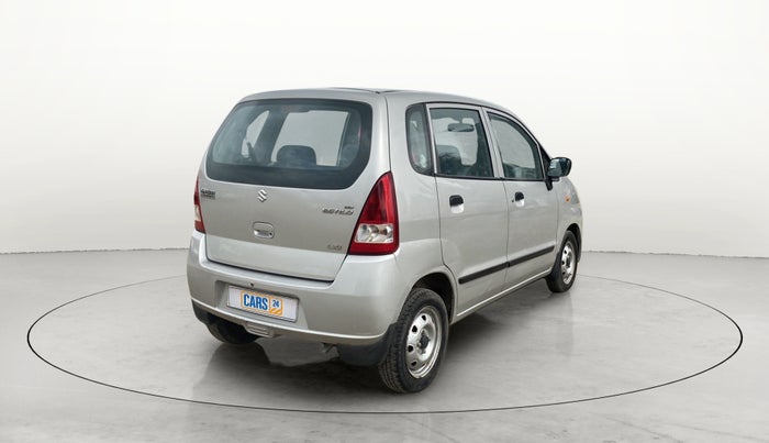2011 Maruti Zen Estilo LXI, Petrol, Manual, 1,01,266 km, Right Back Diagonal
