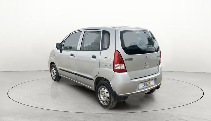 2011 Maruti Zen Estilo LXI, Petrol, Manual, 1,01,266 km, Left Back Diagonal
