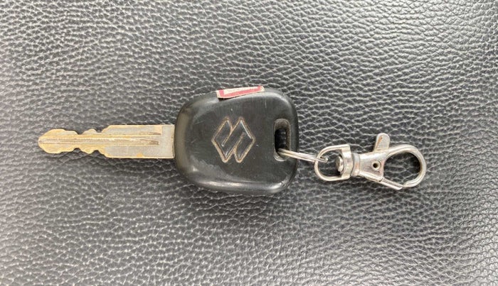 2011 Maruti Zen Estilo LXI, Petrol, Manual, 1,01,266 km, Key Close Up