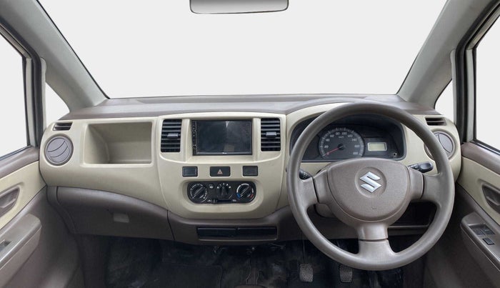 2011 Maruti Zen Estilo LXI, Petrol, Manual, 1,01,266 km, Dashboard