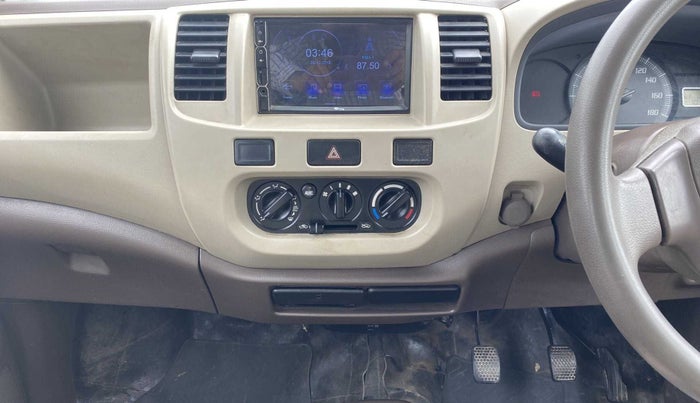 2011 Maruti Zen Estilo LXI, Petrol, Manual, 1,01,266 km, Air Conditioner