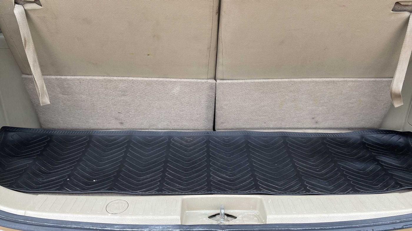 2016 Maruti Ertiga VXI, Petrol, Manual, 48,539 km, Boot Inside