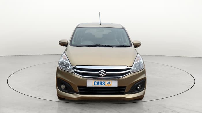 2016 Maruti Ertiga VXI, Petrol, Manual, 48,539 km, Front