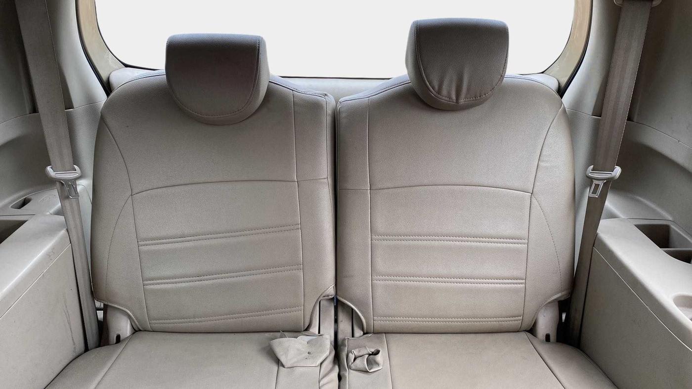2016 Maruti Ertiga VXI, Petrol, Manual, 48,539 km, Third Seat Row ( optional )