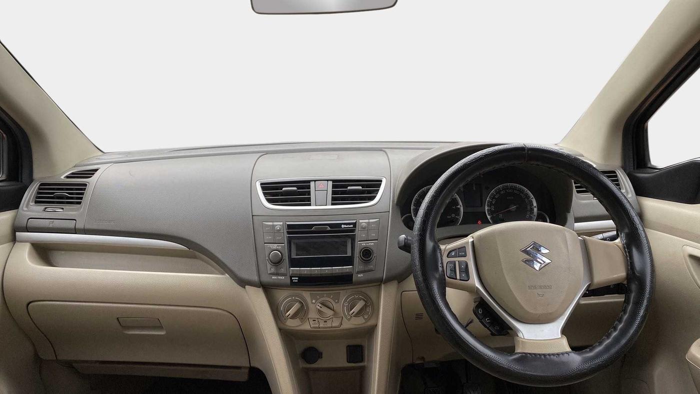 2016 Maruti Ertiga VXI, Petrol, Manual, 48,539 km, Dashboard
