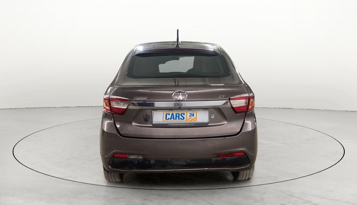 2017 Tata TIGOR XT PETROL, Petrol, Manual, 65,280 km, Back/Rear