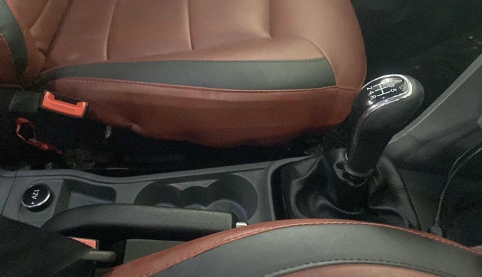 2017 Tata TIGOR XT PETROL, Petrol, Manual, 65,280 km, Gear Lever
