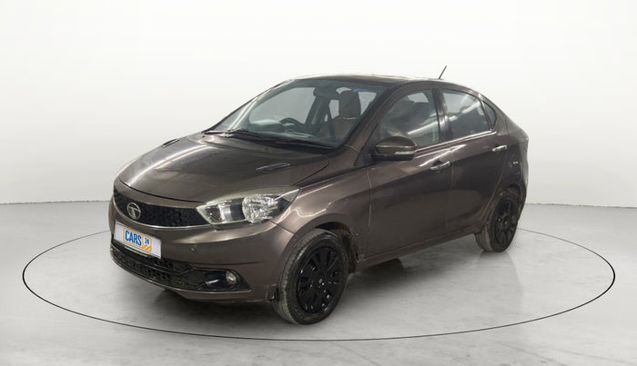 2017 Tata TIGOR XT PETROL, Petrol, Manual, 65,280 km, Left Front Diagonal