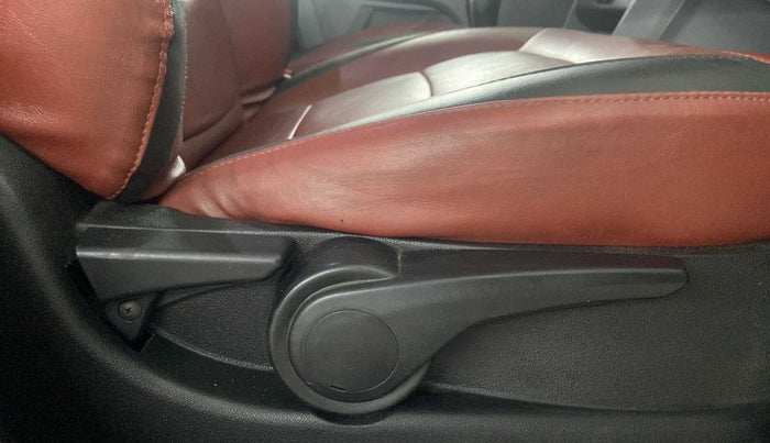 2017 Tata TIGOR XT PETROL, Petrol, Manual, 65,280 km, Driver Side Adjustment Panel