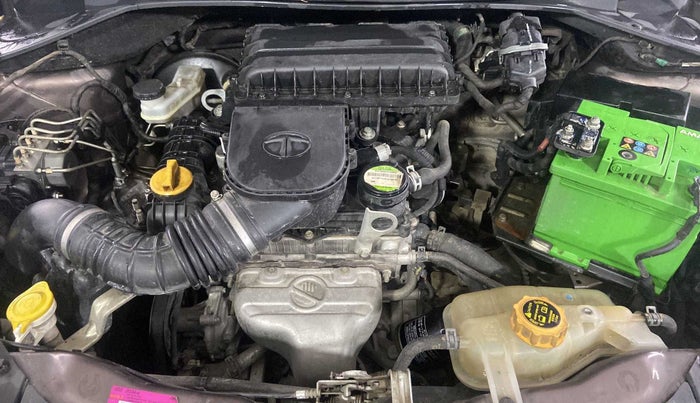2017 Tata TIGOR XT PETROL, Petrol, Manual, 65,280 km, Open Bonet