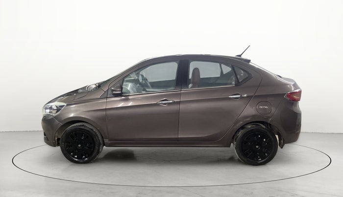 2017 Tata TIGOR XT PETROL, Petrol, Manual, 65,280 km, Left Side