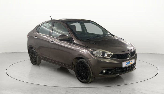 2017 Tata TIGOR XT PETROL, Petrol, Manual, 65,280 km, SRP