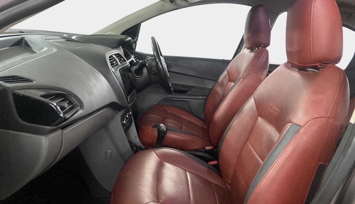 2017 Tata TIGOR XT PETROL, Petrol, Manual, 65,280 km, Right Side Front Door Cabin