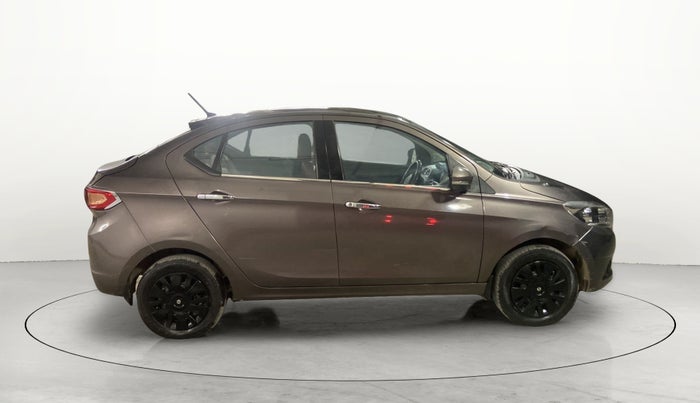 2017 Tata TIGOR XT PETROL, Petrol, Manual, 65,280 km, Right Side View