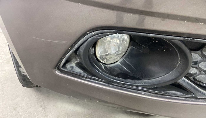 2017 Tata TIGOR XT PETROL, Petrol, Manual, 65,280 km, Right fog light - Not working