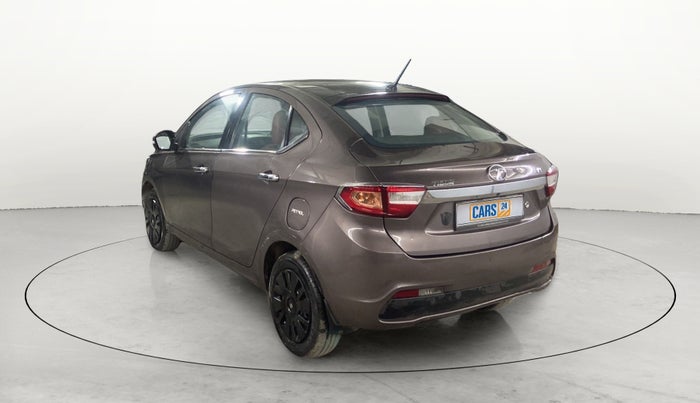 2017 Tata TIGOR XT PETROL, Petrol, Manual, 65,280 km, Left Back Diagonal