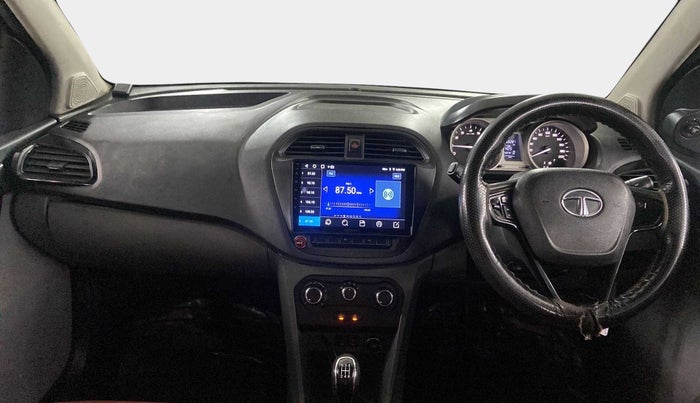 2017 Tata TIGOR XT PETROL, Petrol, Manual, 65,280 km, Dashboard