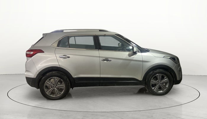 2017 Hyundai Creta SX PLUS AT 1.6 PETROL, Petrol, Automatic, 62,194 km, Right Side View