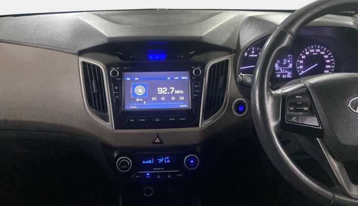 2017 Hyundai Creta SX PLUS AT 1.6 PETROL, Petrol, Automatic, 62,194 km, Air Conditioner
