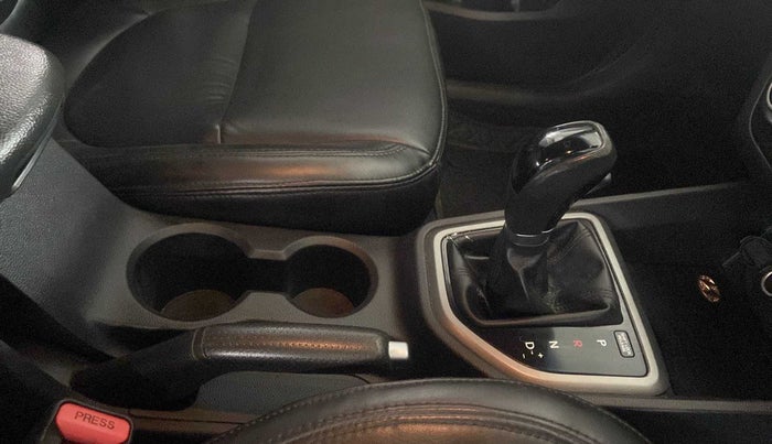 2017 Hyundai Creta SX PLUS AT 1.6 PETROL, Petrol, Automatic, 62,194 km, Gear Lever