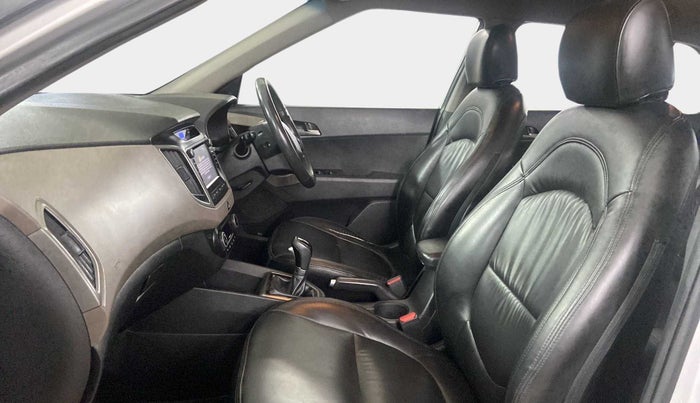 2017 Hyundai Creta SX PLUS AT 1.6 PETROL, Petrol, Automatic, 62,194 km, Right Side Front Door Cabin